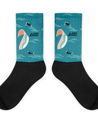 Kitesurf-Socken