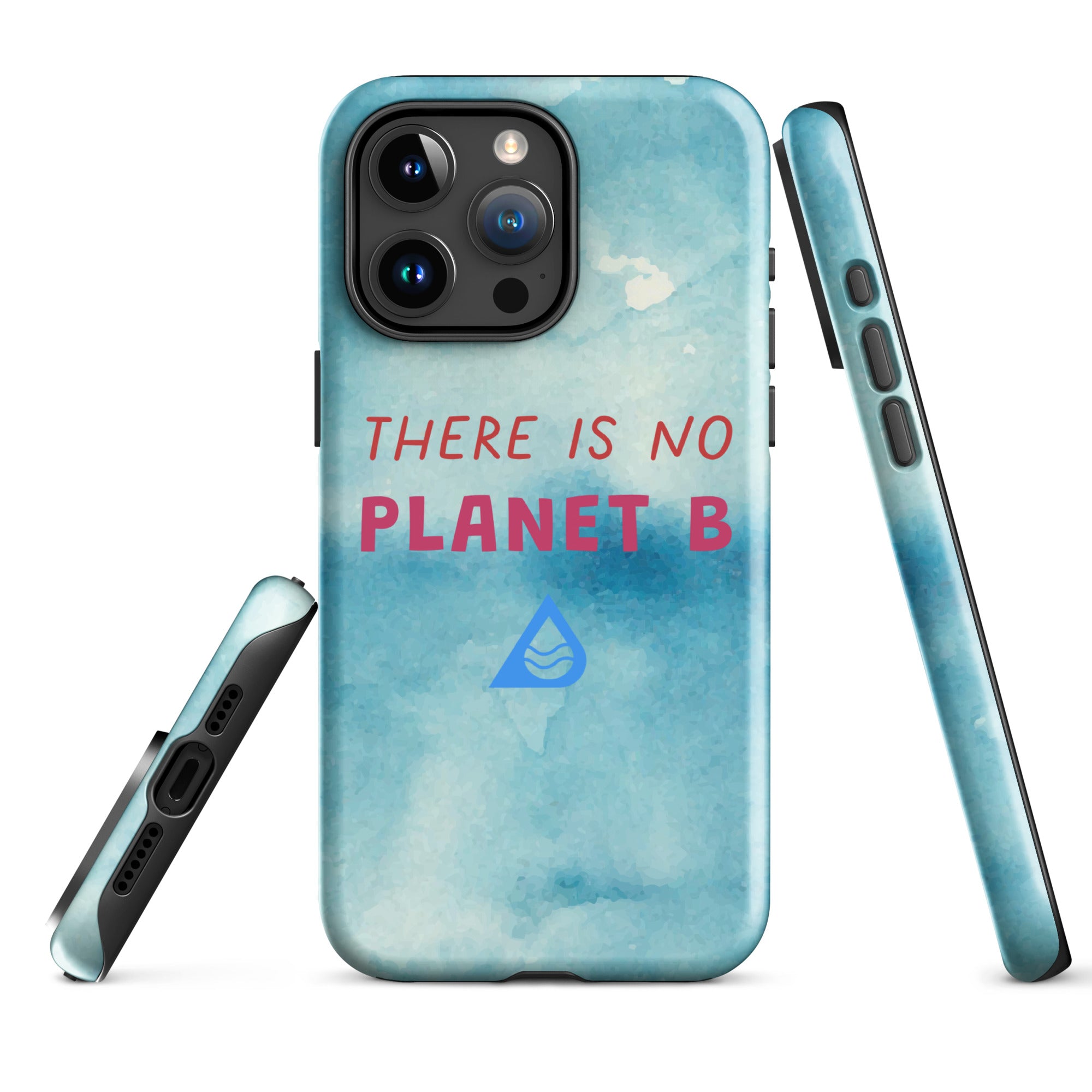 No PLanet B - Hardcase iPhone® Handyhülle