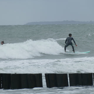 Surfen und Kiten in der Ostsee - Spotcheck Kühlungsborn (Kübo) - Ben*s Blog