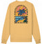 Surf with Us - Organic Sweater (Organic Cotton, Vegan, Fair Wear)