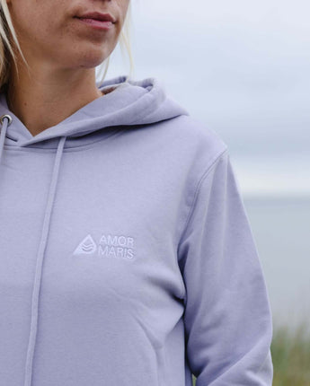 MARIS - NACHHALTIGES HOODIEKLEID (Fair Wear, VEGAN)