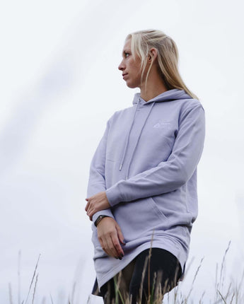 MARIS - NACHHALTIGES HOODIEKLEID (Fair Wear, VEGAN)