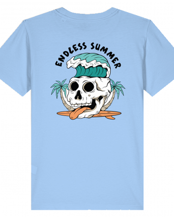 Kids Bio-Shirt Endless Summer