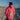 Happiness comes in Waves - Oversized Hoodie mit Stick vorne