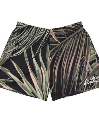 Black Palms - Frauenshorts (schnelltrocknend, UV Schutz)