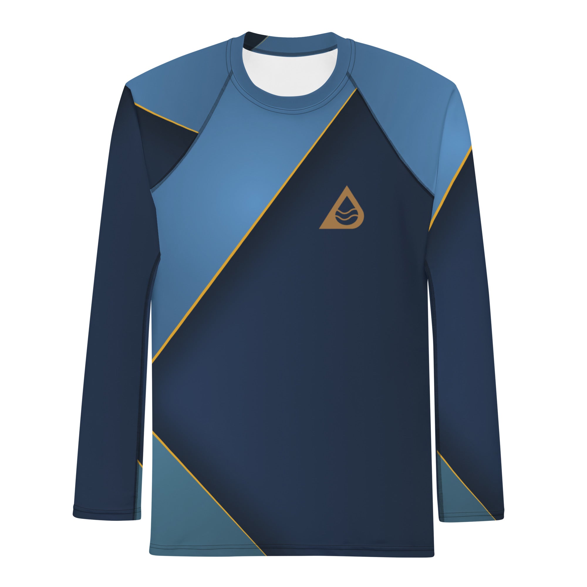 Herren-Rash-Guard