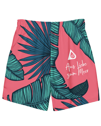 Pinky Beach - Recycelte-Badehose