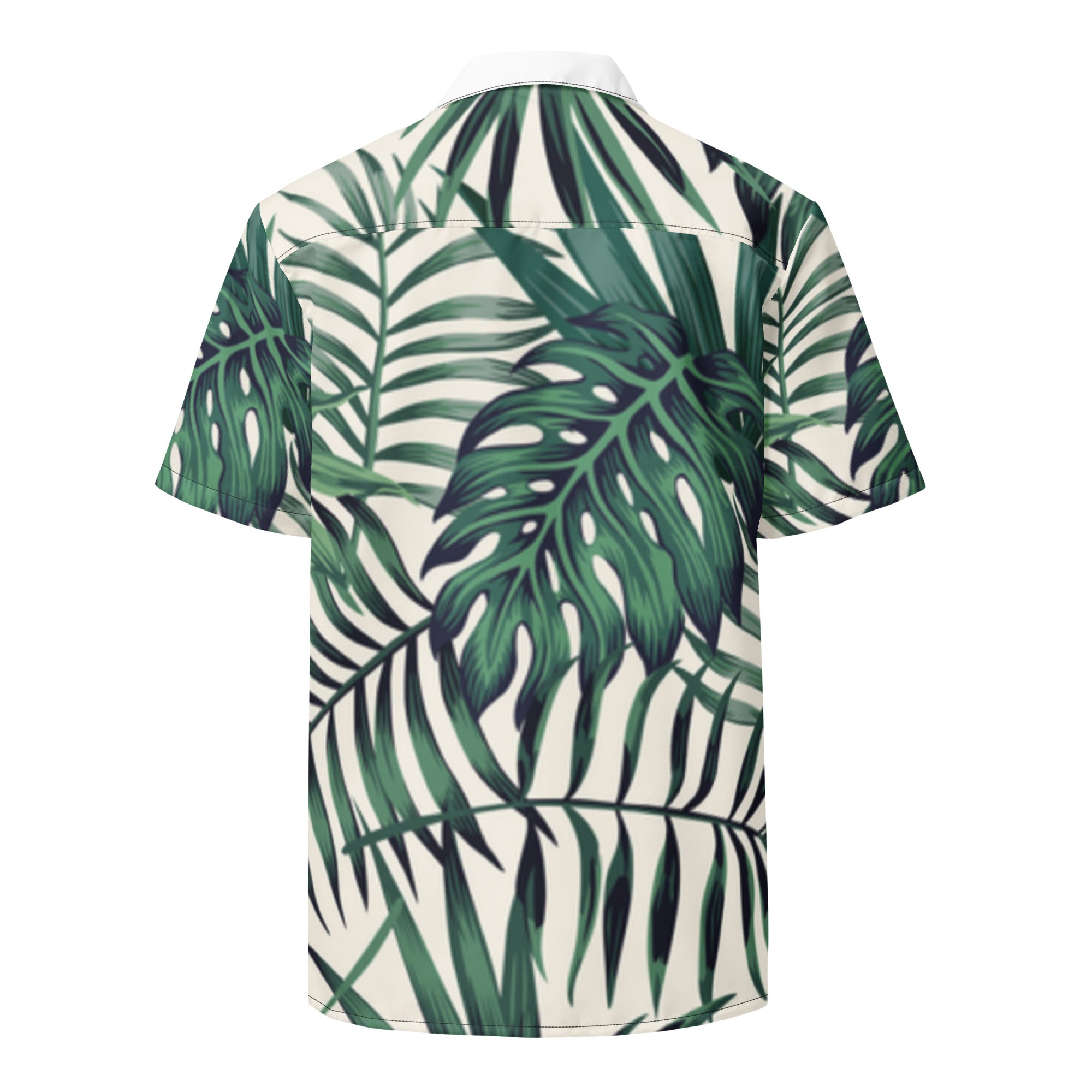 unisex-button-shirt-Palms