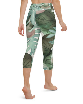 Greenada - Yoga-Capri-Leggings