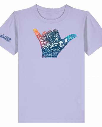 Kids Bio-Shirt Hang Loose