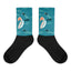 Kitesurfing socks