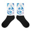 Blue Love - Socks