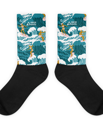 Surfer Girl - Socken