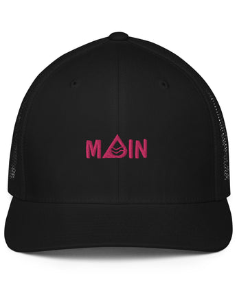 Moin AM - Trucker-Cap