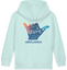 Kids Bio-Hoodie Hang Loose