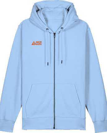 Kids Bio-Hoodie Sweaterjacke Endless Summer