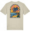 Surf with us - Unisex T-Shirt (organic cotton, vegan, FairWear)