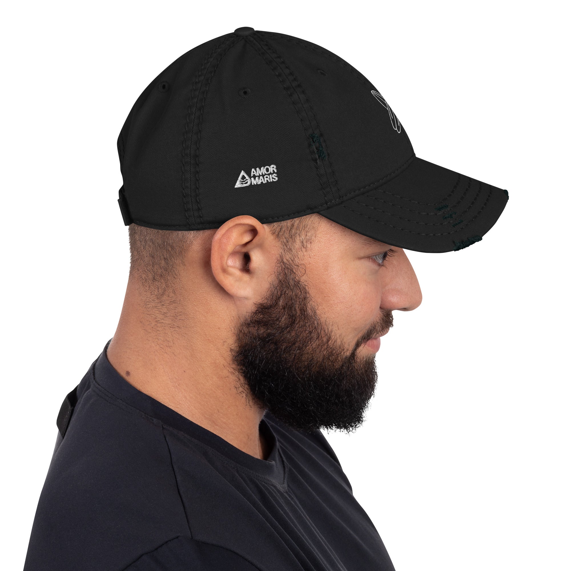 Dad-Hat-usedlook-AMORMARIS