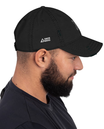 Dad-Hat-usedlook-AMORMARIS