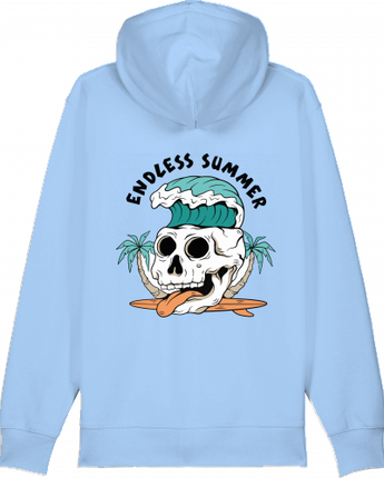 Kids Bio-Hoodie Sweaterjacke Endless Summer