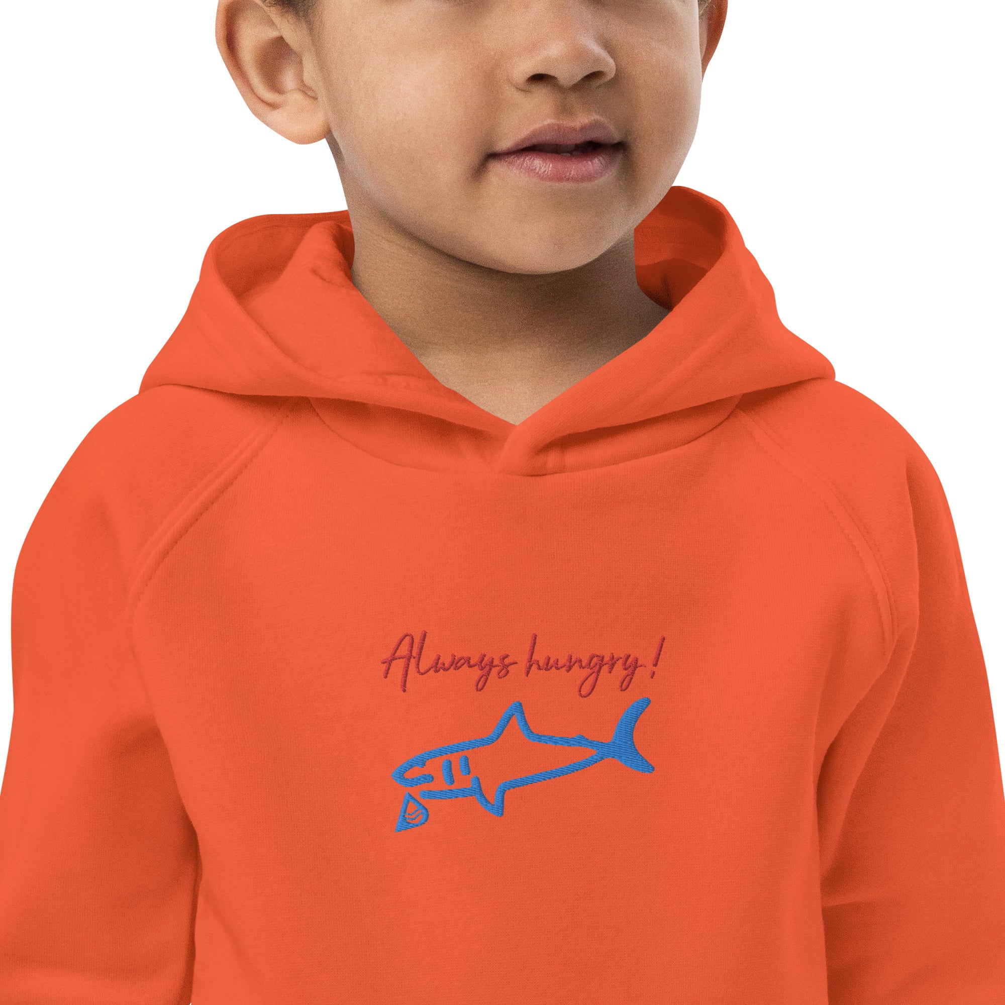 kids-eco-hoodie-AMORMARIS-Shark