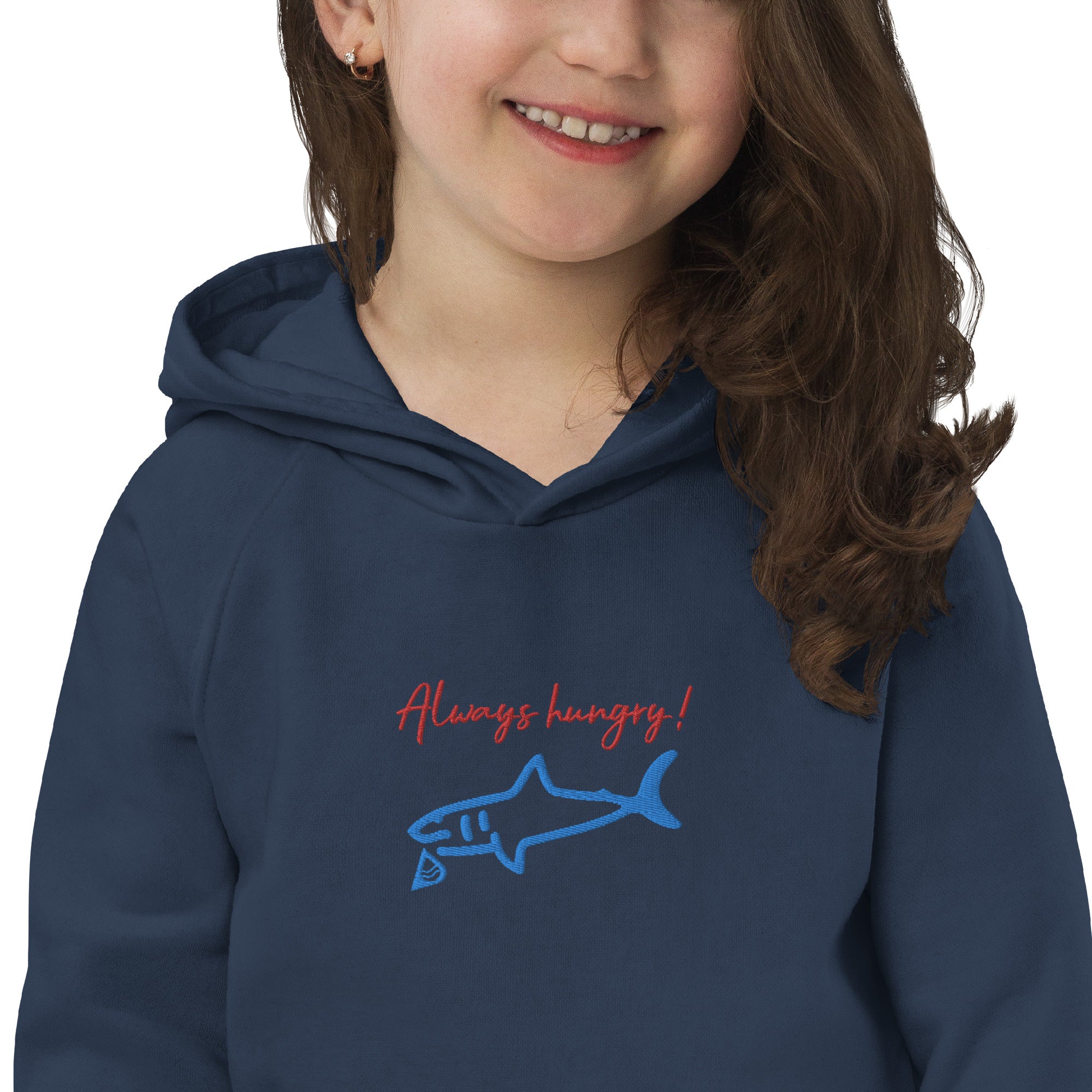 kids-eco-hoodie-AMORMARIS-Shark