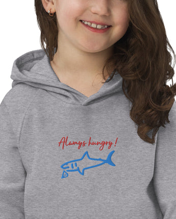 kids-eco-hoodie-AMORMARIS-Shark