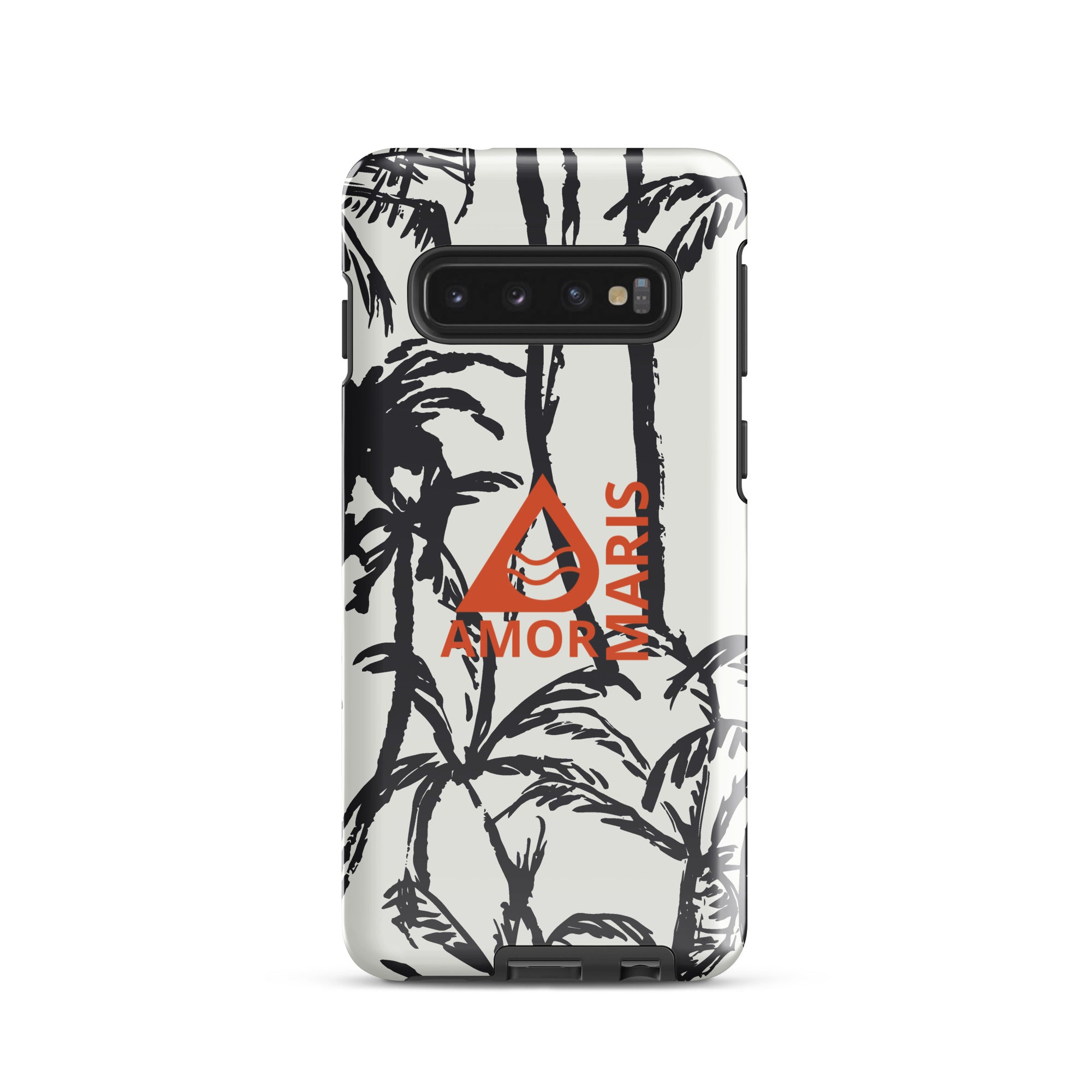 White Palms - Hardcase Samsung®-Hülle