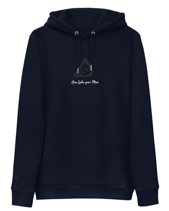 All In - Umweltfreundlicher Hoodie (Unisex)