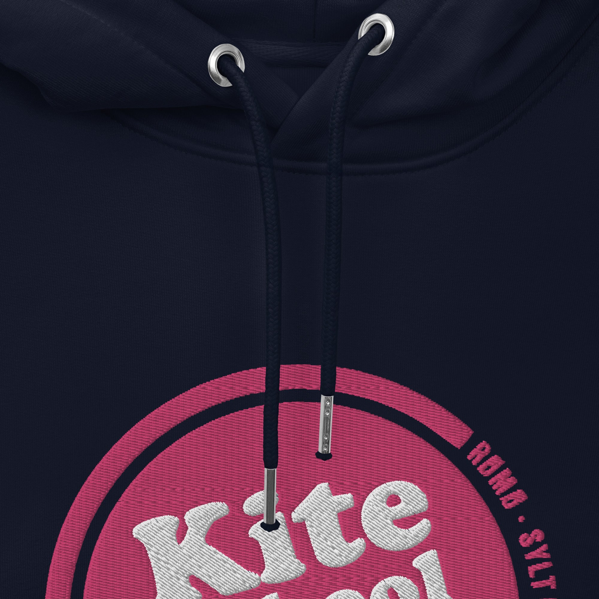 Kiteschool-Pro Sylt - Nachhaltiger Bio-Hoodie