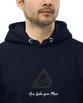 All In - Umweltfreundlicher Hoodie (Unisex)