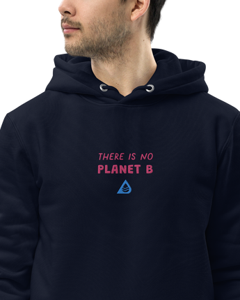 Planet B - Umweltfreundlicher Unisex-Kapuzenpullover