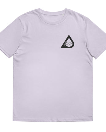 All In - Bio-Baumwoll-T-Shirt mit hochwertigem Stick (Unisex)