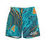 Blue Jelly - Swim shorts (quick-drying, UV protection, sustainably produced)