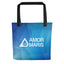 AMOR MARIS - fabric bag