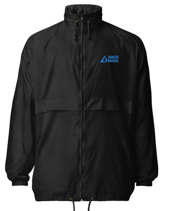 unisex-windbreaker-black