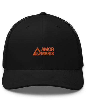 Orange Maris - Trucker-Cap